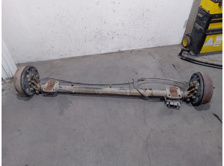 Recambio de puente trasero para renault master desde ´98 2.8 tdi referencia OEM IAM 7701472310 