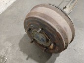 Recambio de puente trasero para renault master desde ´98 2.8 tdi referencia OEM IAM 7701472310 