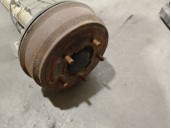 Recambio de puente trasero para renault master desde ´98 2.8 tdi referencia OEM IAM 7701472310  