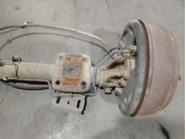 Recambio de puente trasero para renault master desde ´98 2.8 tdi referencia OEM IAM 7701472310 
