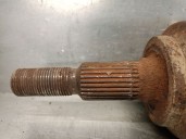 Recambio de transmision delantera izquierda para jeep gr. cherokee (wh) 3.0 crd cat referencia OEM IAM 52104701AB 52104701AB 