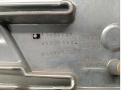 Recambio de rejilla delantera para chevrolet hhr 2.4 16v referencia OEM IAM 15920921 20836146 