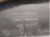 Recambio de torpedo para chevrolet hhr 2.4 16v referencia OEM IAM 15783687 25949532 