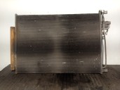 Recambio de condensador / radiador aire acondicionado para chevrolet captiva 2.4 cat referencia OEM IAM 95352656 95352656 