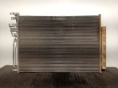 Recambio de condensador / radiador aire acondicionado para chevrolet captiva 2.4 cat referencia OEM IAM 95352656 95352656 
