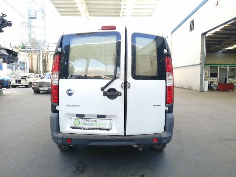 fiat doblo cargo (223) del año 2006