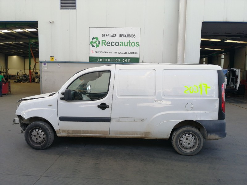 fiat doblo cargo (223) del año 2006