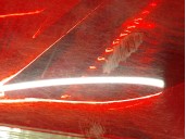 Replacement right rear tail light for Opel Insignia Sedan 2.0 16V CDTi OEM IAM reference 13226837 13226837 