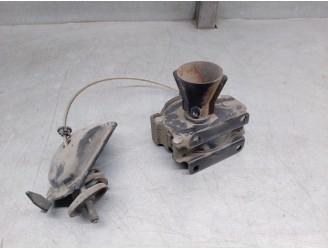 Recambio de util rueda repuesto para kia sorento 2.5 crdi referencia OEM IAM 628003E200  