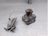 Recambio de util rueda repuesto para kia sorento 2.5 crdi referencia OEM IAM 628003E200  