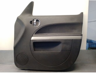 Recambio de guarnecido puerta delantera derecha para chevrolet hhr 2.4 16v referencia OEM IAM 15787574 15787591 