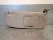 Recambio de parasol derecho para hyundai coupe (gk) 1.6 fx referencia OEM IAM 6L1857552A5W9 