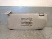 Recambio de parasol derecho para hyundai coupe (gk) 1.6 fx referencia OEM IAM 6L1857552A5W9 