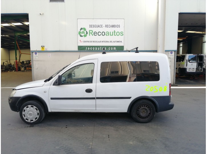 opel combo (corsa c) del año 2008