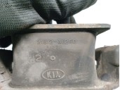 Recambio de soporte motor para kia sorento 2.5 crdi referencia OEM IAM 218123E250  