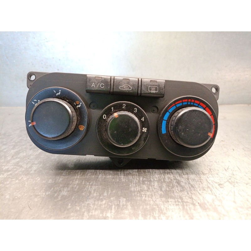 Recambio de mando calefaccion / aire acondicionado para hyundai coupe (gk) 1.6 fx referencia OEM IAM 972502CXXX 972502C050 