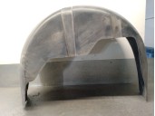 Recambio de paso rueda trasero izquierdo para chevrolet hhr 2.4 16v referencia OEM IAM 15930428 15930428 