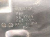 Recambio de paso rueda trasero derecho para chevrolet hhr 2.4 16v referencia OEM IAM 15930428 15930428 