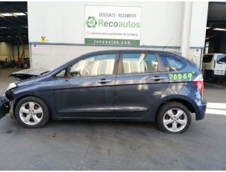 honda fr-v (be) del año 2006