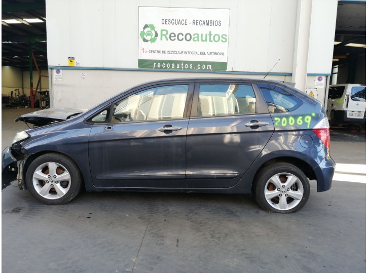 honda fr-v (be) del año 2006