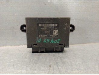Replacement central locking unit for Ford Puma 1.0 EcoBoost CAT OEM IAM reference LU5T14B531AE FOMOCO 10522530