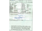 volkswagen touareg (7la) del año 2007