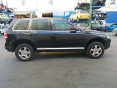 volkswagen touareg (7la) del año 2007