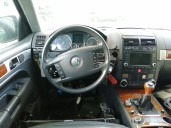 volkswagen touareg (7la) del año 2007