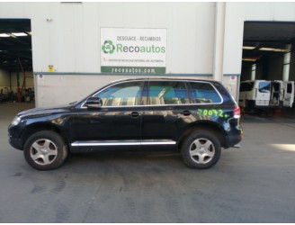 volkswagen touareg (7la) del año 2007