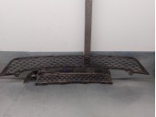 Recambio de rejilla delantera para land rover evoque 2.2 td4 cat referencia OEM IAM BJ3217K945A BJ3217K945A 