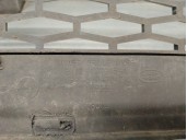 Recambio de rejilla delantera para land rover evoque 2.2 td4 cat referencia OEM IAM BJ3217K945A BJ3217K945A 