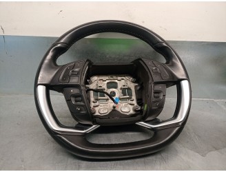 Recambio de volante para citroën c4 grand picasso 2.0 blue-hdi fap referencia OEM IAM 96777870ZD 98057440ZD 