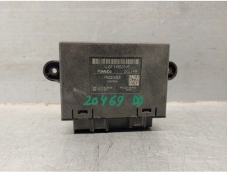 Recambio de centralita cierre para ford puma 1.0 ecoboost cat referencia OEM IAM LU5T14B533AE  10522531 FOMOCO