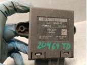 Recambio de modulo electronico para ford puma 1.0 ecoboost cat referencia OEM IAM LU5T14B534AE  10522532 FOMOCO