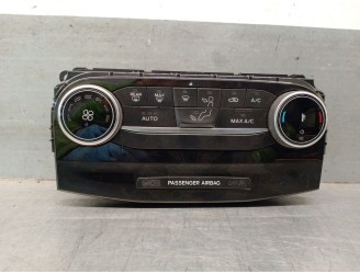 Recambio de mando climatizador para ford puma 1.0 ecoboost cat referencia OEM IAM MN1T18C612AB 2638321 900268705004