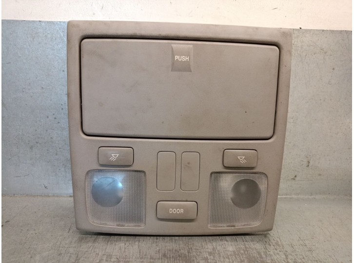 Recambio de luz interior para hyundai coupe (gk) 1.6 fx referencia OEM IAM 928002C500 