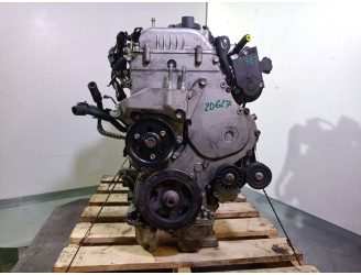 Recambio de motor completo para hyundai i30 1.6 crdi cat referencia OEM IAM D4FB 110L12AU00 