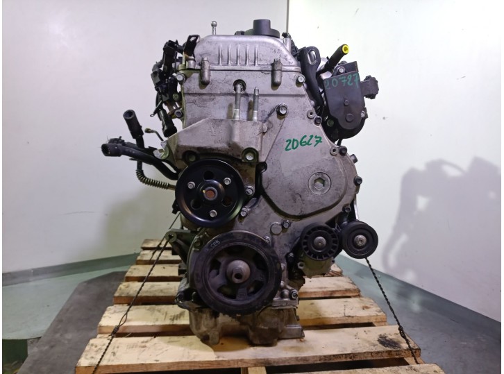 Recambio de motor completo para hyundai i30 1.6 crdi cat referencia OEM IAM D4FB 110L12AU00 