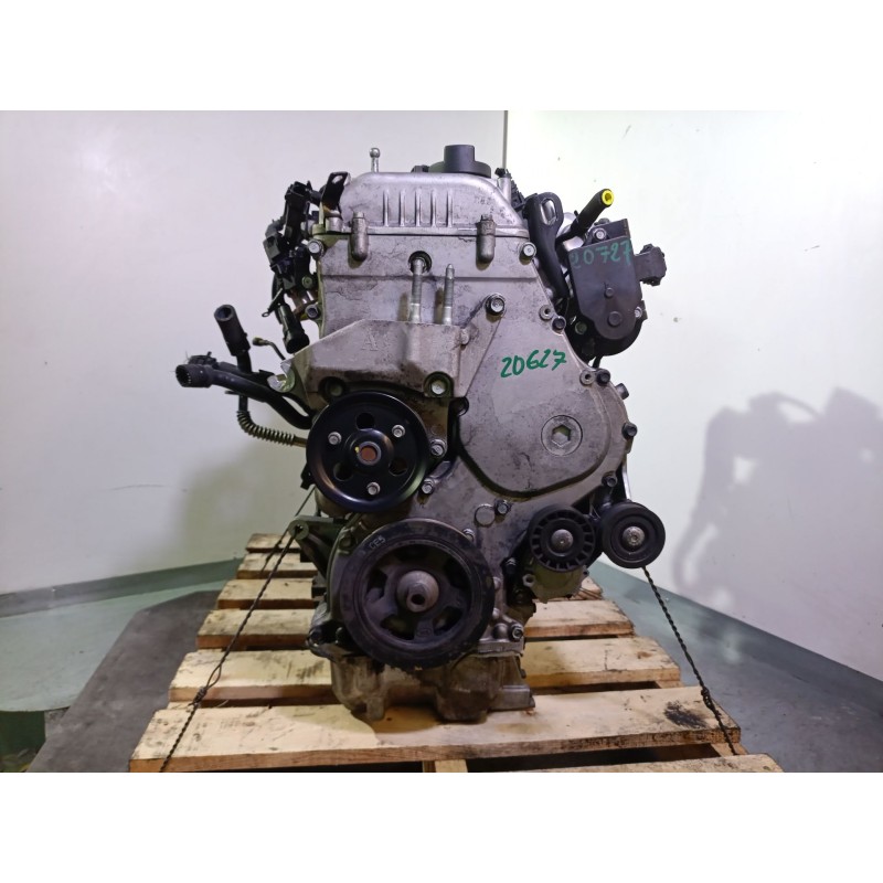 Recambio de motor completo para hyundai i30 1.6 crdi cat referencia OEM IAM D4FB 110L12AU00 
