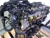 Recambio de motor completo para hyundai i30 1.6 crdi cat referencia OEM IAM D4FB 110L12AU00 