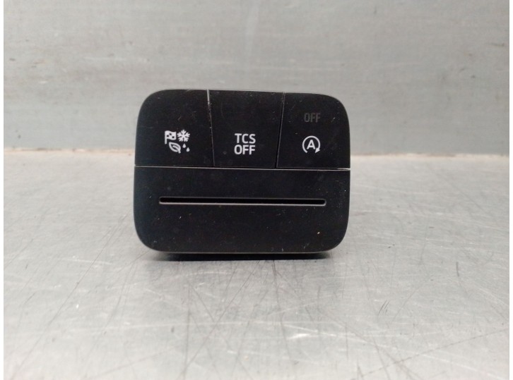 Replacement multifunction switch for Ford Puma 1.0 EcoBoost CAT OEM IAM reference JX7T11B573BB 