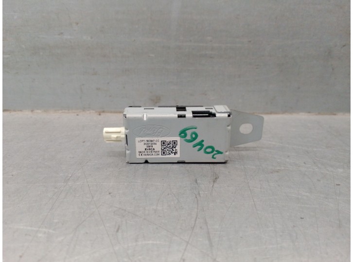 Recambio de modulo electronico para ford puma 1.0 ecoboost cat referencia OEM IAM LCPT18C847CC 20201203A