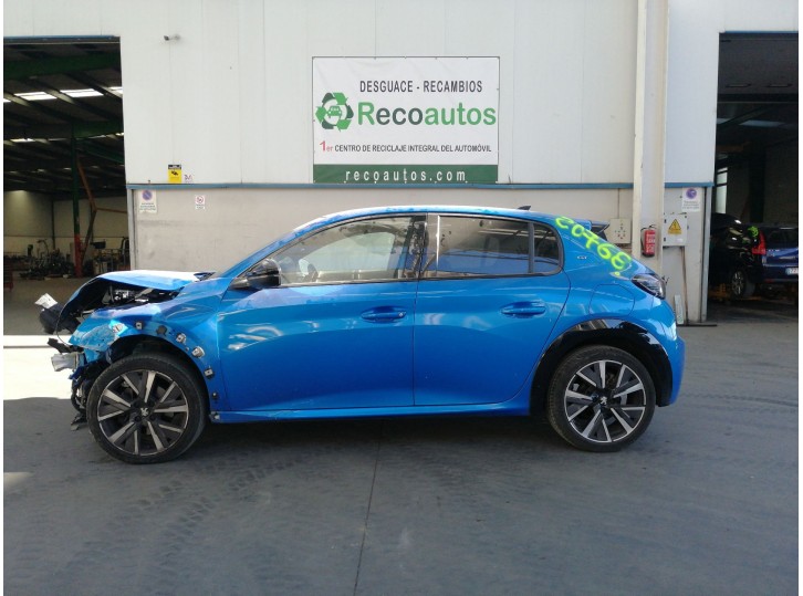 peugeot 208 (p2) del año 2022