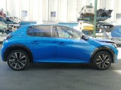 peugeot 208 (p2) del año 2022