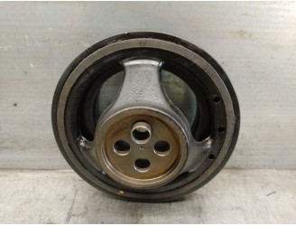 Recambio de polea cigueñal para mercedes-benz clase glk (w204) glk 2.1 cdi cat referencia OEM IAM A6510300803 A6510300803 