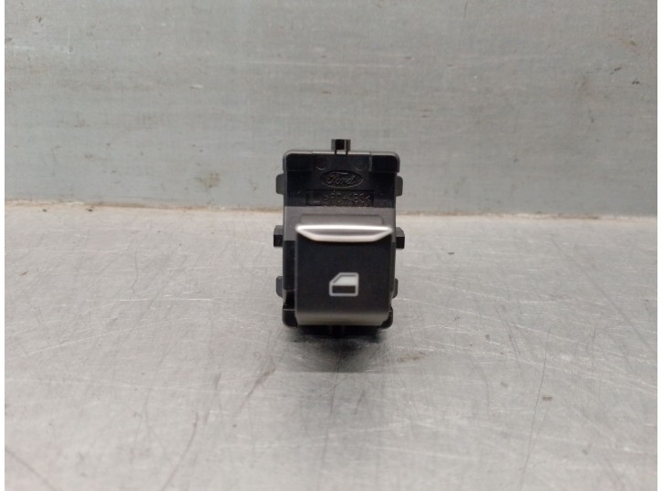 Replacement rear left window lift switch for ford puma 1.0 ecoboost cat OEM IAM reference H1BT14529AB 