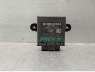 Recambio de modulo electronico para ford puma 1.0 ecoboost cat referencia OEM IAM LU5T14B534AE  10522532 FOMOCO