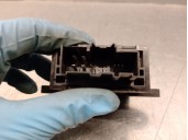 Recambio de modulo electronico para ford puma 1.0 ecoboost cat referencia OEM IAM LU5T14B534AE  10522532 FOMOCO