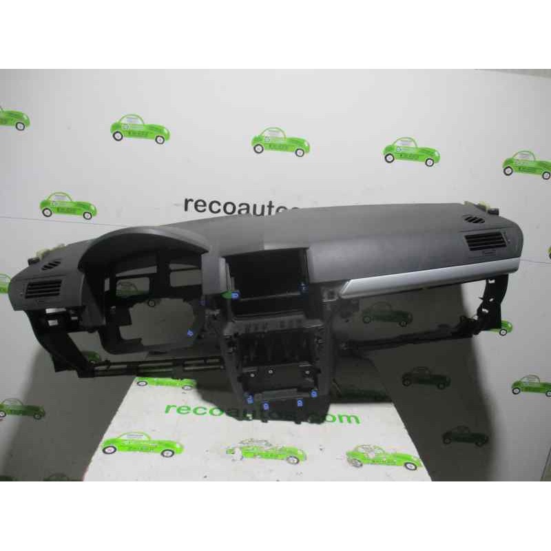 Recambio de salpicadero para opel astra h caravan energy referencia OEM IAM 13149016 NEGRO 