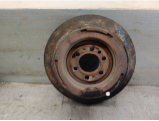 Recambio de polea cigueñal para bmw serie 5 berlina (e39) 2.5 turbodiesel cat referencia OEM IAM 11232246511 11232246511 